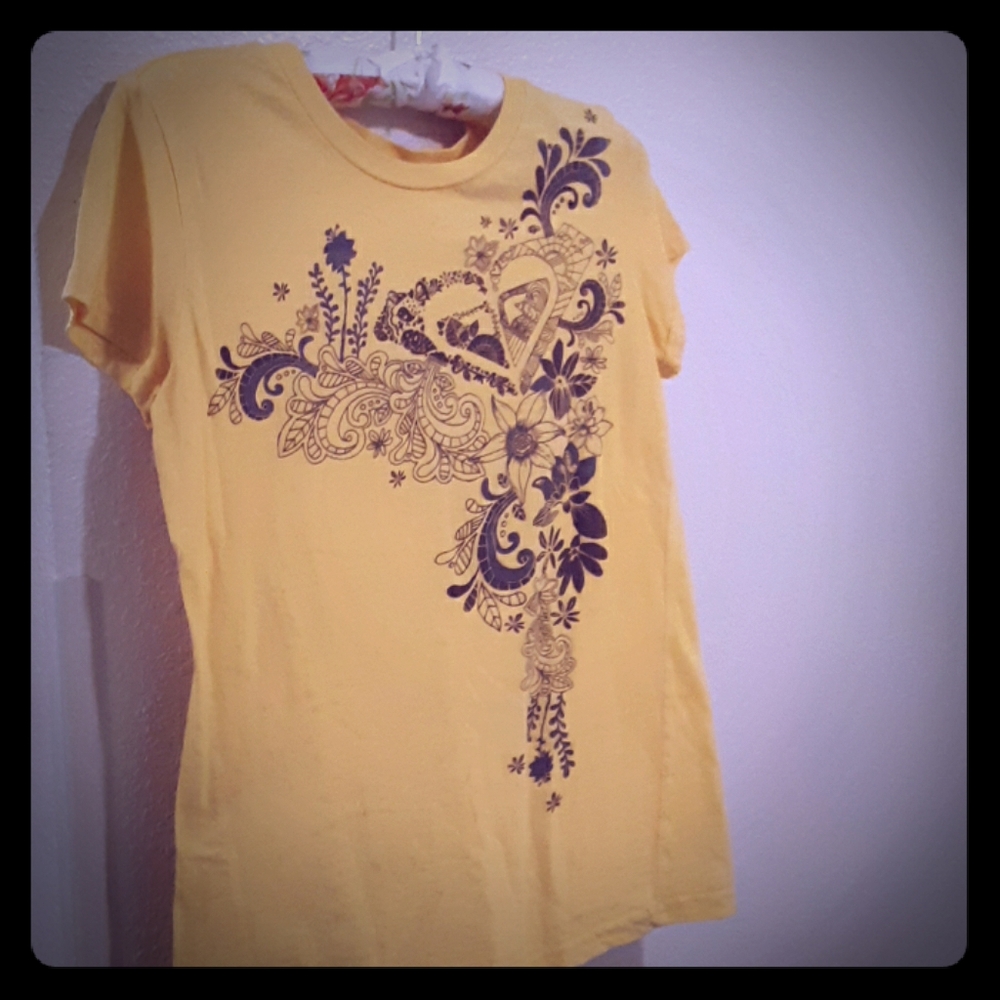 Roxy Large tshirt